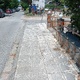 Σπασμένο πεζοδρόμιο  Σουλίου