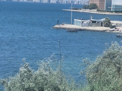 Καλώδιο στην παραλία