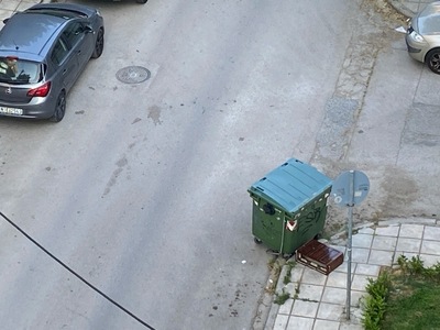Σκελετος μιας θερμαστρας