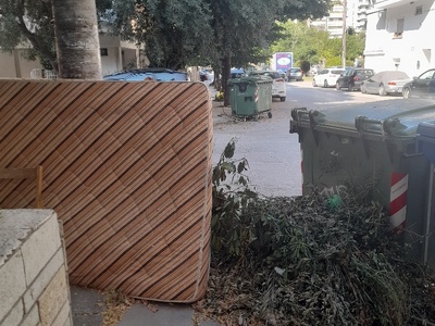 αμμεσα κλαδια στρωμα   σκουπισμα 	Παπαφλεσσα