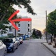 Κορμός δέντρου !!έτοιμος να πέσει σε δρόμο με πεζούς και αυτοκίνητα   Καραβαγγέλη