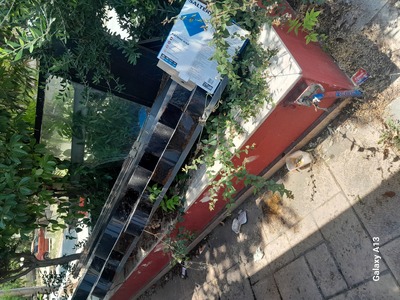 Σκουπιδότοπος  Παπανδρέου με Καραμανλή και Σεφέρη