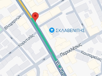 εγκαταλελειμμένο μηχανάκι 	Εθνικής Αντιστάσεως