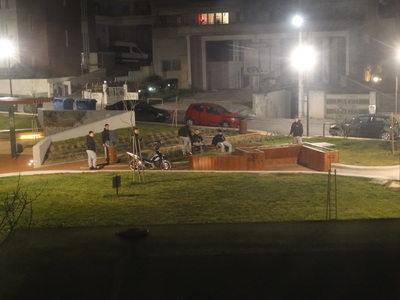 παρκακι Μικρουλεα / Ροδοπόλεως