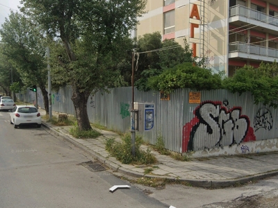 Τοποθέτηση πλακών πεζοδρομίου - Νοσ. Παναγία  ΝΙΚΟΛΑΟΥ ΠΛΑΣΤΗΡΑ