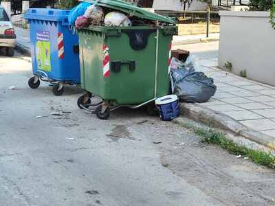 ΤΟΠΟΘΕΤΗΣΗ ΚΑΔΟΥ 	Κωνσταντικάκη Κορωναίου