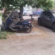 Παράνομο πάρκινγκ Αρκαδίου με Πηνελόπης γωνια