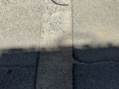 Επισκευή σκαμμένου οδοστρώματος