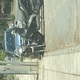 Εγκαταλελειμμένο μηχανάκι για να πιάνει πάρκινγκ Κνωσσού