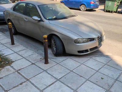 Εγκαταλελειμμέν όχημα Αιγαίου