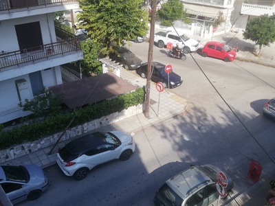 Εγκατελειμενο αυτοκινητο  Πασαλίδη