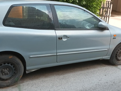 ΕΓΚΑΤΑΛΕΛΕΙΜΜΕΝΟ ΙΧ - ΑΓΙΟΣ ΠΑΝΤΕΛΕΗΜΟΝΑΣ