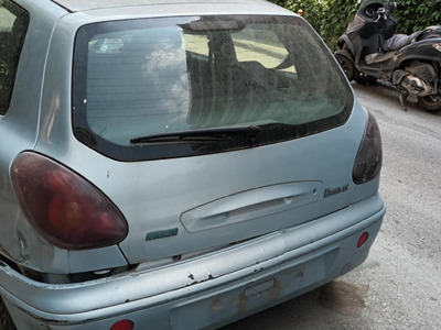 ΕΓΚΑΤΑΛΕΛΕΙΜΜΕΝΟ ΙΧ - ΑΓΙΟΣ ΠΑΝΤΕΛΕΗΜΟΝΑΣ