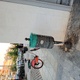 Καθαριότητας κεντρικού σημείου γύρω από καδο του Δημου  Κερασούντος με Χιλής