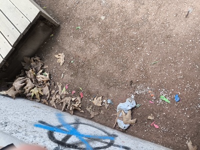 Προβλήματα στο πάρκο Ι. Πασσαλιδη