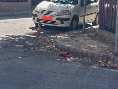 ΚΑΤΑΣΤΡΟΦΗ ΚΩΝΟΥ ΣΗΜΑΝΣΗΣ Σαμαρά και Νικομηδείας