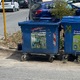 Επανειλημμένη βλάβη σε κάδο ανακύκλωσης λόγω αμέλειας