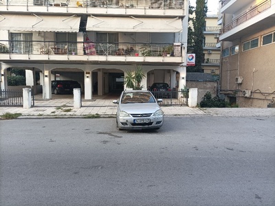 Εγκαταλελειμμένο τρακαρισμένο
