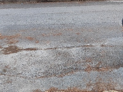 κατεστραμενη ραμπα ΑΜΕΑ