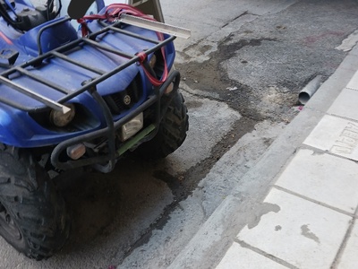 Προβληματα  Στην Ιπποκρατους  πρατηριο παγου