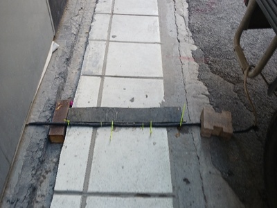 Προβληματα  Στην Ιπποκρατους  πρατηριο παγου