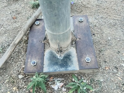 •	Αίτημα για αποκατάσταση και συντήρηση παιδικής χαράς Σκρα!