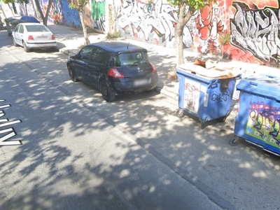 Χαλασμένος μηχανισμός ανοίγματος κάδου και αλλαγή καπακιού Χηλής