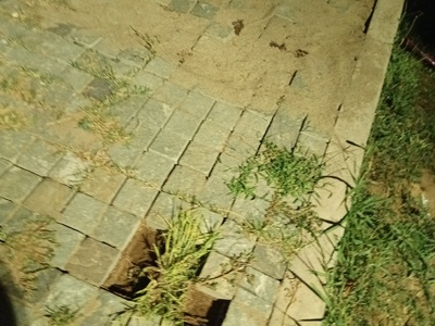 Επικίνδυνες κρασπεδωσεις Κυρίλλου και Μεθοδίου