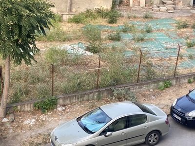 Ανύπαρκτη καθαριότητα οδών  	Χειμωνίδου