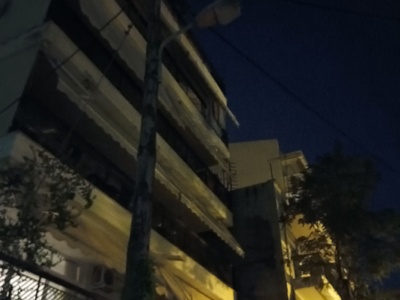 Βλάβη σε φωτισμό 	Ασπασίας Ζήση