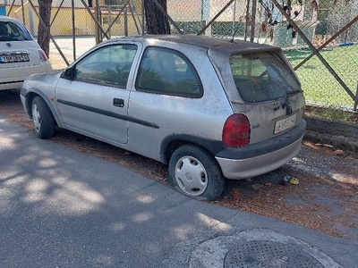 ΕΓΚΑΤΑΛΕΛΕΙΜΜΕΝΟ ΟΧΗΜΑ  ΝΕΝ 3054 Opel 	Μουρουζήδων