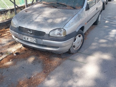 ΕΓΚΑΤΑΛΕΛΕΙΜΜΕΝΟ ΟΧΗΜΑ  ΝΕΝ 3054 Opel 	Μουρουζήδων