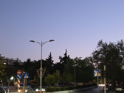 χωρις φως   	Γρηγορίου Κυδωνιών