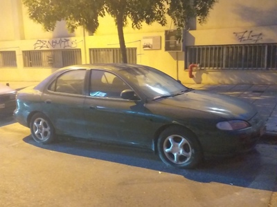 Εγκαταλελειμμένο οχημα εστια μολυνσης  Αριστείδου