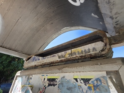 αλλαγη κουβούκλιο σταση   ΔΙΩΡΟΦΑ