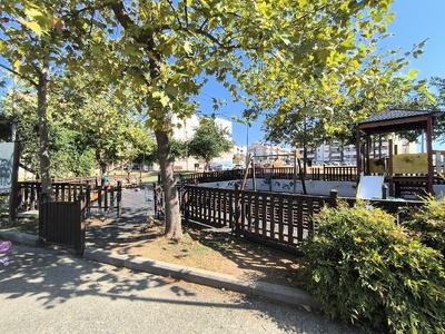 πολύ λειτουργικό πάρκο Ανδρέα Παπανδρέου