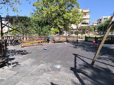 πολύ λειτουργικό πάρκο Ανδρέα Παπανδρέου