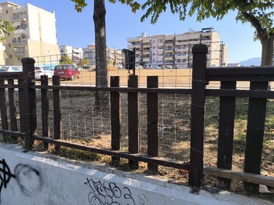 πολύ λειτουργικό πάρκο Ανδρέα Παπανδρέου