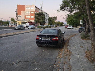 χωρις πινακίδες Ιφιγένειας