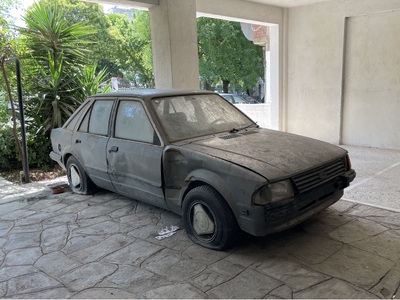 ΕΣΤΙΑ ΜΟΛΥΝΣΗΣ - ΠΑΡΑΤΗΜΕΝΟ ΟΧΗΜΑ Μητροπολίτου Ιωσήφ