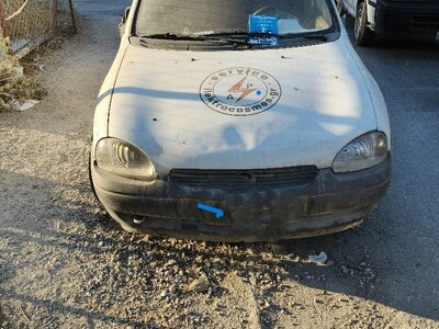 Εγκαταλελειμμένο βαν  	Κωνσταντίνου Κακουλίδη