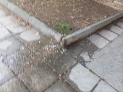 Διαρροή νερου  	Βουλγαροκτόνου κ Καυκάσου