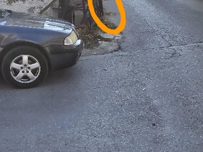 Βελτίωση προσβασιμότητας Στρατηγού Σαράφη 46 & Γεννηματά 60