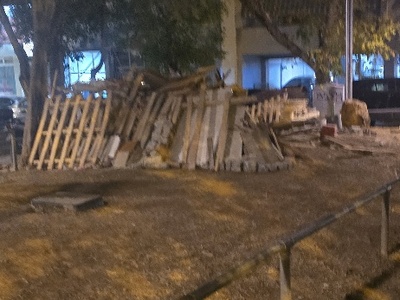 ΠΑΛΕΤΕΣ  	Ιουστινιανού