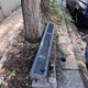 Παρατημένα ξύλινα κουφώματα   Στράβωνος