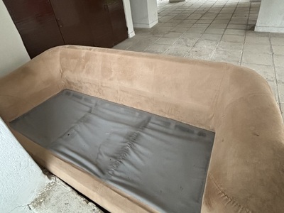 Περισυλλογή ογκώδους Αντικειμένου Στρατηγού Σαράφη