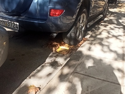 Καθαρισμος φρεατιου Ιωάννη Πασαλίδη