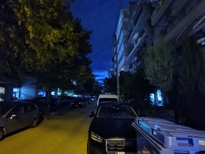 Δαβάκη  μεταξύ Παρασκευοπούλου και Μητροπολίτου Ιωσήφ, δεν λειτουργεί ο φωτισμός
