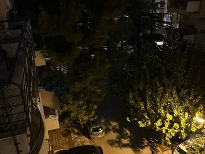 ΚΑΜΕΝΗ ΛΑΜΠΑ συμβολή των οδών Καλλιδου και Χρυσουπόλεως