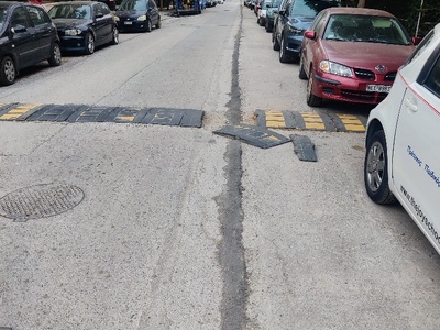 ΣΑΜΑΡΑΚΙ ΔΡΟΜΟΥ Κωστή Παλαμά